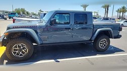2025 Jeep Gladiator Rubicon X