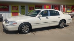 2007 Lincoln Town Car Designer Series