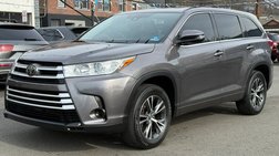 2018 Toyota Highlander LE