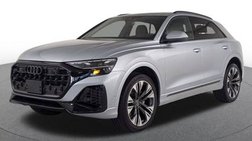 2025 Audi Q8 quattro Premium 55 TFSI
