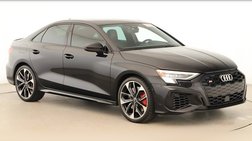 2023 Audi S3 2.0T quattro Prestige