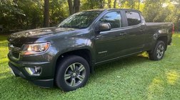 2018 Chevrolet Colorado LT