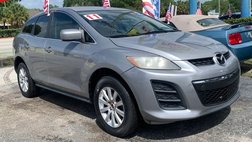 2011 Mazda CX-7 i SV