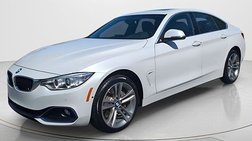 2016 BMW 4 Series 435i xDrive Gran Coupe