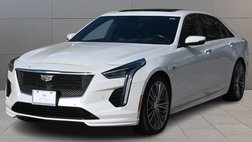 2019 Cadillac CT6 3.0TT Sport