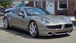 2012 Fisker Karma EcoSport
