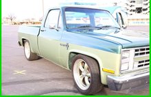 1986 Chevrolet C/K 10 Series C10