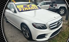 2018 Mercedes-Benz E-Class E 300