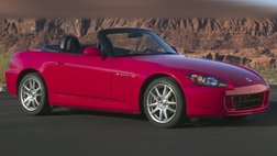 2004 Honda S2000 Base