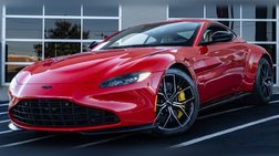 2023 Aston Martin Vantage V8