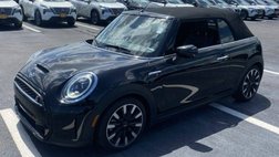 2022 MINI Convertible Cooper S