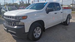 2021 Chevrolet Silverado 1500 Work Truck