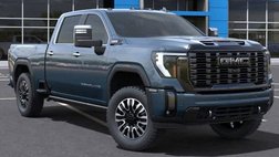 2025 GMC Sierra 3500HD Denali Ultimate