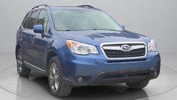 2016 Subaru Forester 2.5i Touring
