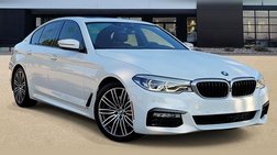 2018 BMW 5 Series 530e iPerformance