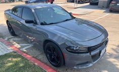 2018 Dodge Charger SXT