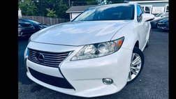 2013 Lexus ES 350 Base