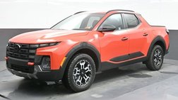 2025 Hyundai Santa Cruz XRT
