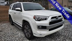 2019 Toyota 4Runner Limited Nightshade