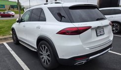 2025 Mercedes-Benz GLE-Class GLE 350 4MATIC