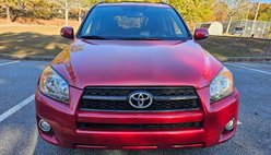 2010 Toyota RAV4 Sport