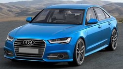 2016 Audi A6 3.0T quattro Prestige