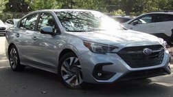 2025 Subaru Legacy Limited