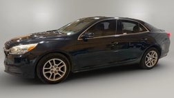 2015 Chevrolet Malibu LT