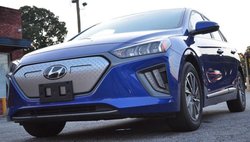 2021 Hyundai Ioniq Electric Limited
