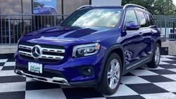 2021 Mercedes-Benz GLB GLB 250 4MATIC