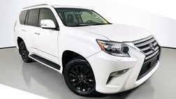 2018 Lexus GX 460 Base
