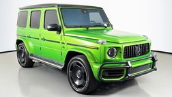 2022 Mercedes-Benz G-Class AMG G 63