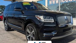2019 Lincoln Navigator Reserve