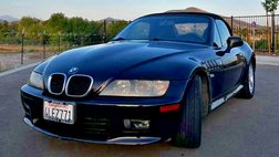 2000 BMW Z3 2.3