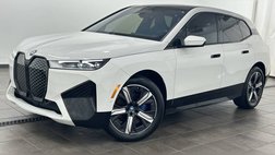 2025 BMW iX xDrive50