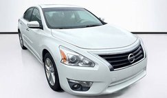 2013 Nissan Altima 2.5 SV