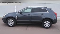 2011 Cadillac SRX Luxury Collection