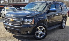 2012 Chevrolet Tahoe LS