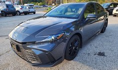 2025 Toyota Camry XLE