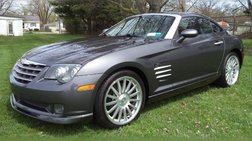 2005 Chrysler Crossfire SRT-6 Base