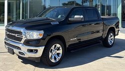2021 Ram Ram Pickup 1500 Lone Star