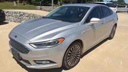 2017 Ford Fusion Titanium