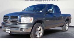 2008 Dodge Ram 1500 SLT