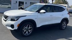 2021 Kia Seltos EX