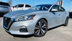 2022 Nissan Altima 2.5 SV