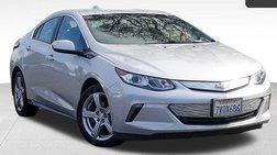 2017 Chevrolet Volt LT