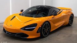 2019 McLaren 720S Performance
