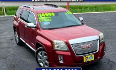 2015 GMC Terrain Denali