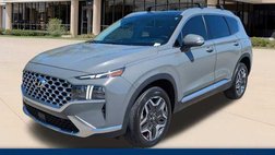 2023 Hyundai Santa Fe Hybrid Limited