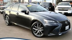 2019 Lexus GS 350 F SPORT